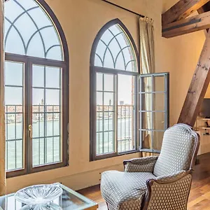 Apartment Molino Stucky, Venedig